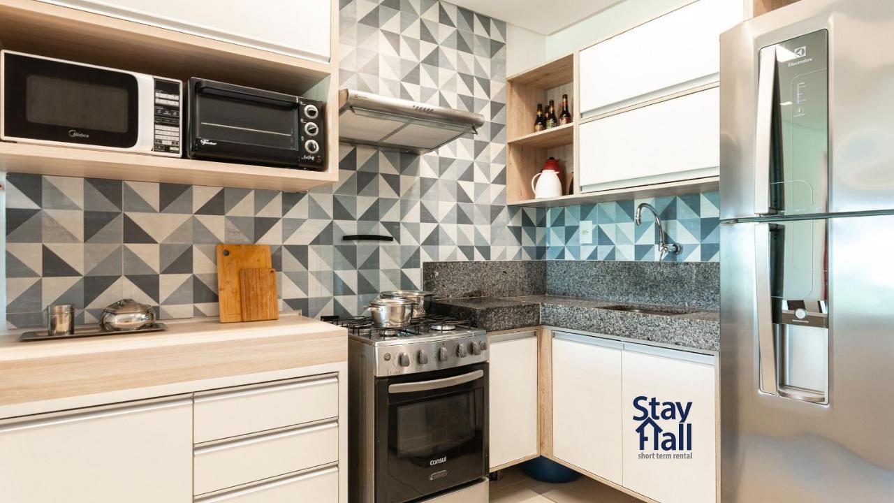 Tamandaré Apt Luxo-Varand Gourmet-Pisc E Academia-Sh057 מראה חיצוני תמונה