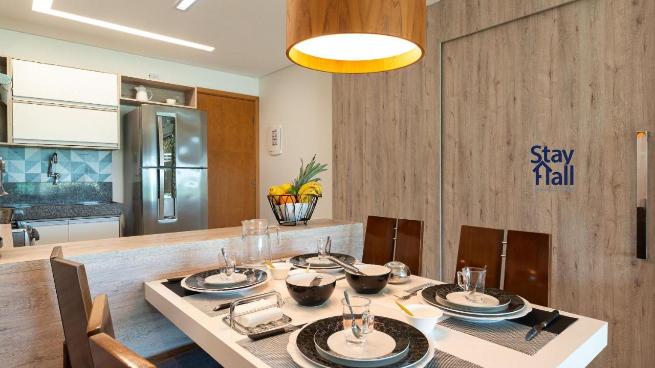 Tamandaré Apt Luxo-Varand Gourmet-Pisc E Academia-Sh057 מראה חיצוני תמונה