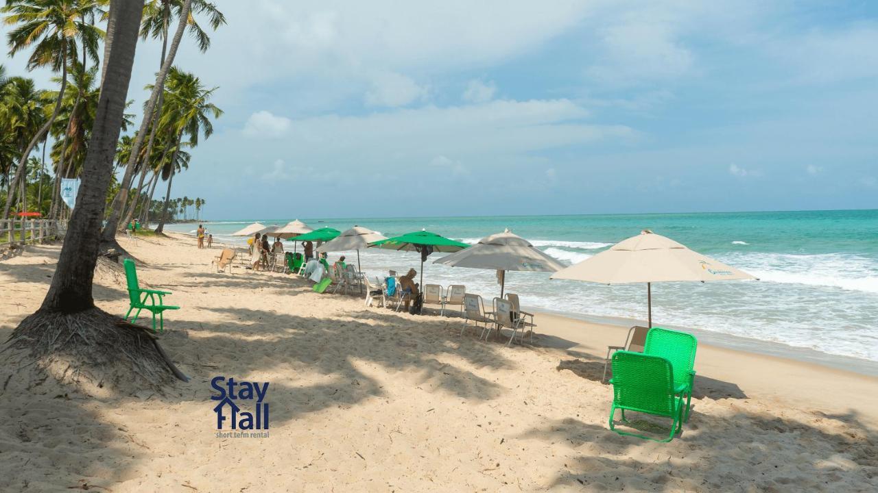 Tamandaré Apt Luxo-Varand Gourmet-Pisc E Academia-Sh057 מראה חיצוני תמונה